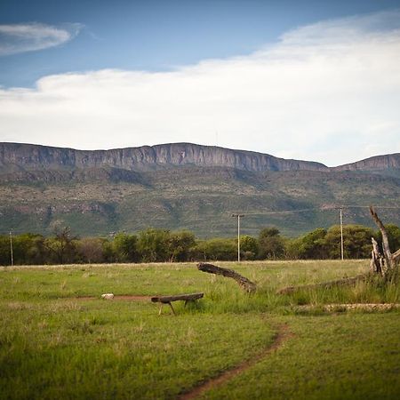 Boschfontein Guest Farm Villa Thabazimbi Exterior photo