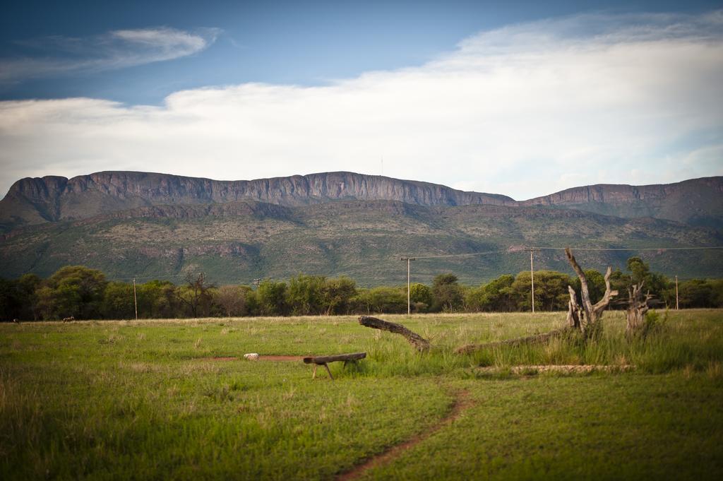 Boschfontein Guest Farm Villa Thabazimbi Exterior photo