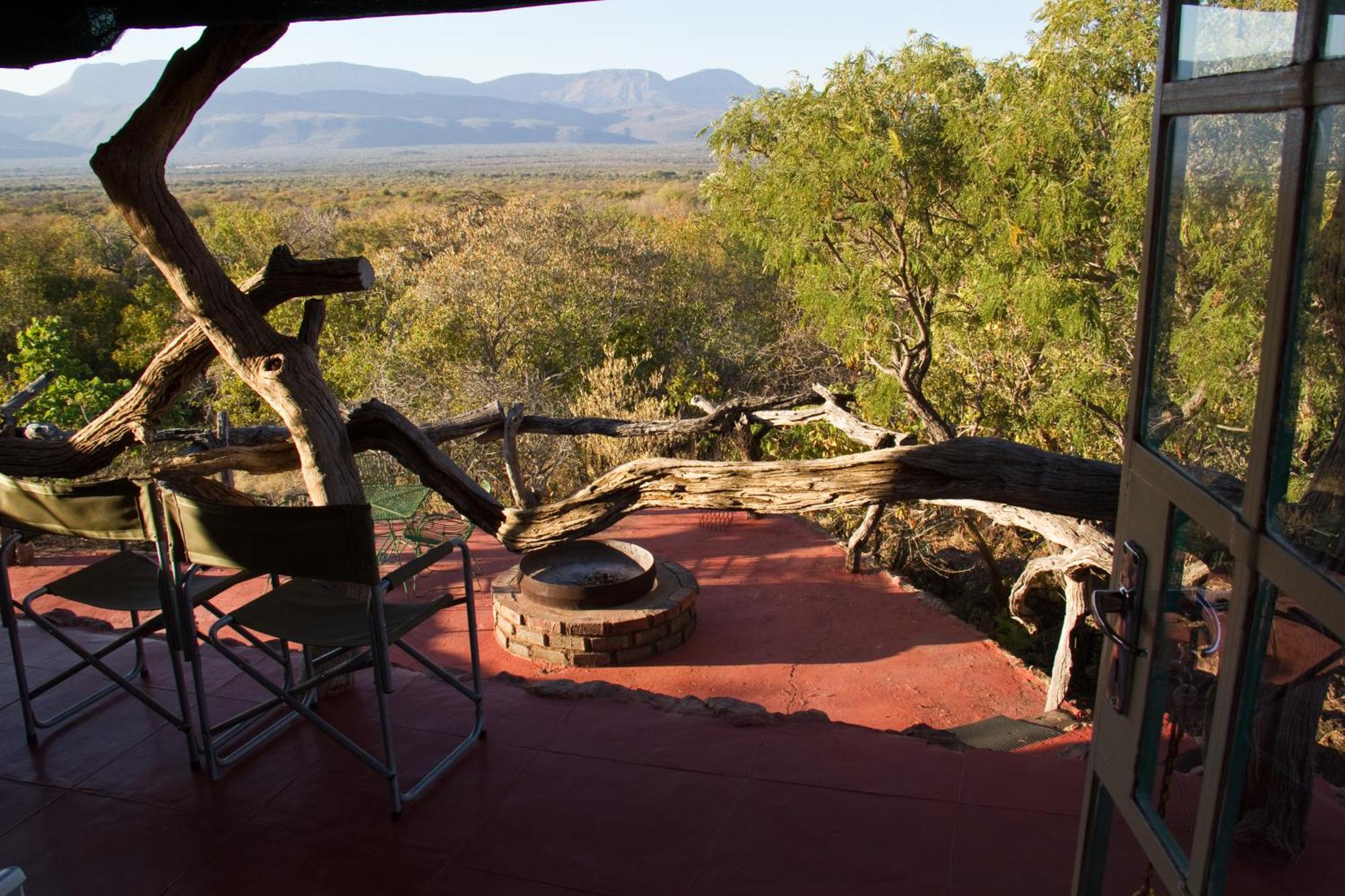 Boschfontein Guest Farm Villa Thabazimbi Exterior photo