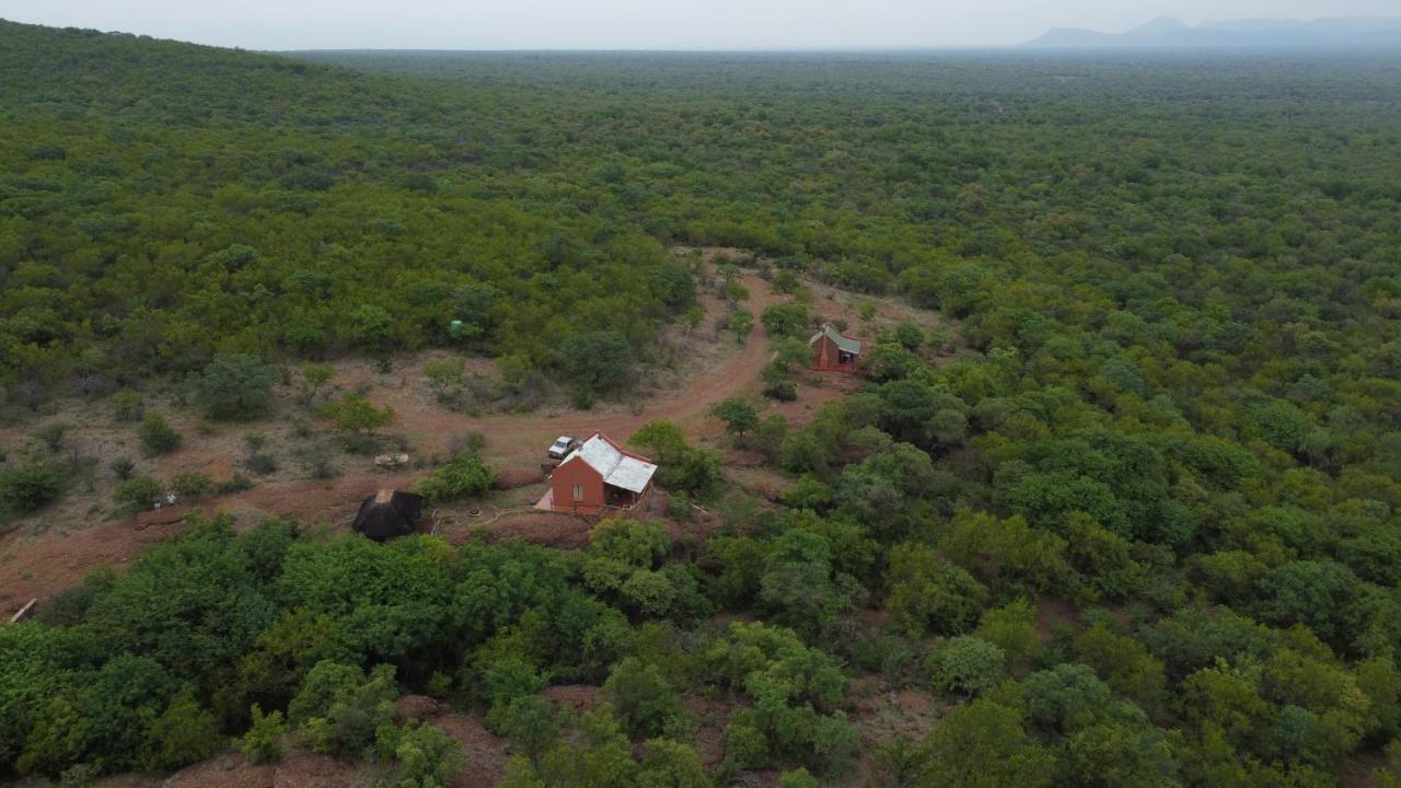 Boschfontein Guest Farm Villa Thabazimbi Exterior photo